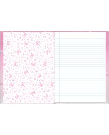 imagem de detalhe produto Caderno Brochura e Brochurão Capa Dura Barbie Dreamtopia