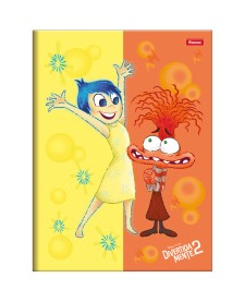 imagem principal do produto Caderno Brochura e Brochurão Capa Dura Divertidamente