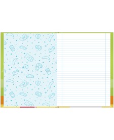 imagem de detalhe produto Caderno Brochura e Brochurão Capa Dura Fini