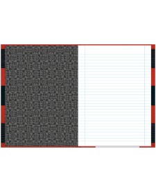 imagem de detalhe produto Caderno Brochura e Brochurão Capa Dura Flamengo