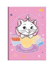 imagem principal do produto Caderno Brochura e Brochurão Capa Dura Marie