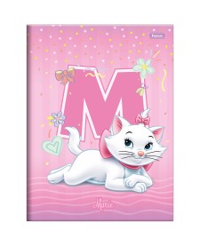 imagem principal do produto Caderno Brochura e Brochurão Capa Dura Marie