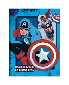 imagem principal do produto Caderno Brochura e Brochurão Capa Dura Marvel Comics