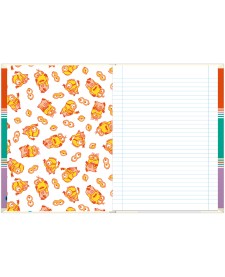 imagem de detalhe produto Caderno Brochura e Brochurão Capa Dura Minions