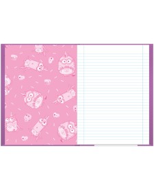 imagem de detalhe produto Caderno Brochura e Brochurão Capa Dura Minions