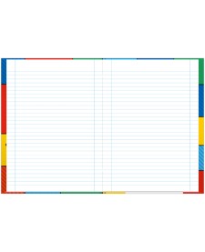 imagem de detalhe produto Caderno Brochura e Brochurão Capa Dura Super Mario