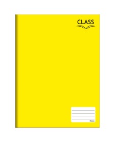 imagem principal do produto Caderno Brochura e Brochurão Class