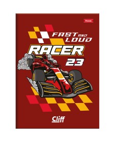 imagem principal do produto Caderno Brochura e Brochurão Cliff Masculino