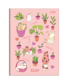 imagem principal do produto Caderno Brochura e Brochurão Cliff