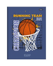 imagem principal do produto Caderno Brochura e Brochurão Cliff