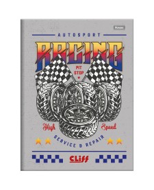 imagem principal do produto Caderno Brochura e Brochurão Cliff