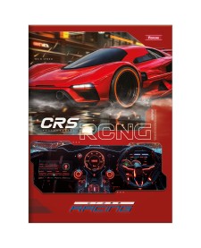 imagem principal do produto Caderno Brochura e Brochurão Cross Racing