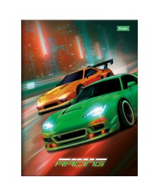 imagem principal do produto Caderno Brochura e Brochurão Cross Racing