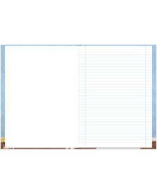 imagem de detalhe produto Caderno Brochura e Brochurão Furfriends