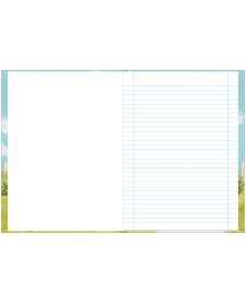 imagem de detalhe produto Caderno Brochura e Brochurão Furfriends