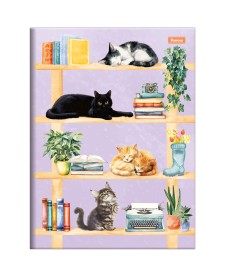 imagem principal do produto Caderno Brochura e Brochurão Furfriends