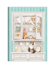 imagem principal do produto Caderno Brochura e Brochurão Furfriends