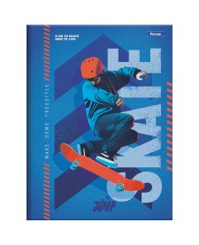 imagem principal do produto Caderno Brochura e Brochurão Jump