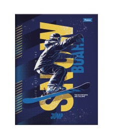 imagem principal do produto Caderno Brochura e Brochurão Jump