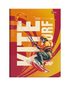 imagem principal do produto Caderno Brochura e Brochurão Jump