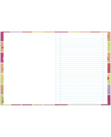 imagem de detalhe produto Caderno Brochura e Brochurão Pop Collection