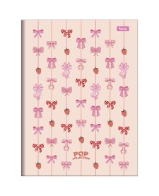 imagem principal do produto Caderno Brochura e Brochurão Pop Collection