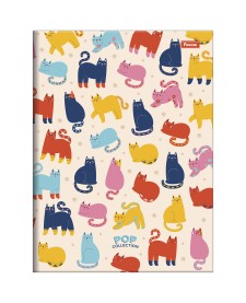 imagem principal do produto Caderno Brochura e Brochurão Pop Collection