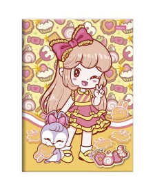 imagem principal do produto Caderno Brochura e Brocurão Doll