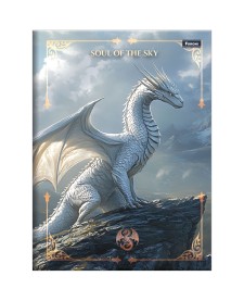 imagem principal do produto Caderno Brochura e Brocurão Drakos