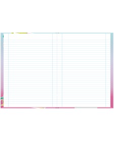 imagem de detalhe produto Caderno Brochurão Besties