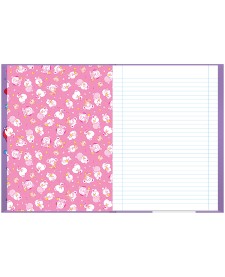 imagem de detalhe produto Caderno Brochurão Capa Dura BT21
