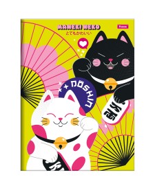 imagem principal do produto Caderno Brochurão Capa Dura Doshin