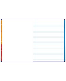 imagem de detalhe produto Caderno Brochurão Capa em Cartão Patrulha Canina