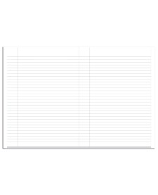 imagem principal do produto Caderno Brochurão com Pauta Brincarte