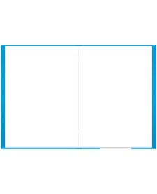 imagem principal do produto Caderno Brochurão Sem Pauta Class