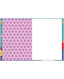 imagem de detalhe produto Caderno Brochurão Sem Pauta Judy