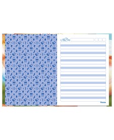 imagem de detalhe produto Caderno Caligrafia Aventurinos - Começando a escrever