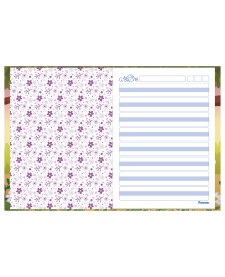 imagem de detalhe produto Caderno Caligrafia Ternuritas - Começando a escrever