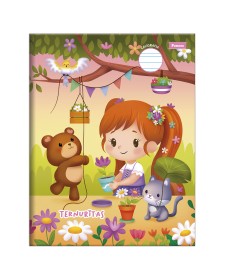 imagem principal do produto Caderno Caligrafia Ternuritas - Começando a escrever