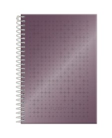 imagem principal do produto Caderno Capa Dura 1/4 Espiral  Flashy