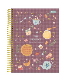 imagem principal do produto Caderno Capa Dura College