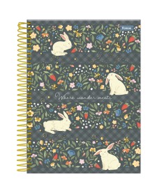 imagem principal do produto Caderno Capa Dura College