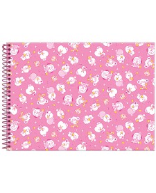 imagem de detalhe produto Caderno Cartografia Capa Dura BT21
