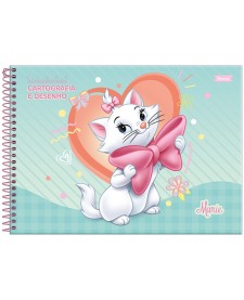 imagem principal do produto Caderno Cartografia Capa Dura Marie