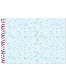 imagem de detalhe produto Caderno Cartografia Capa Dura PLUS Fini