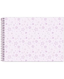 imagem de detalhe produto Caderno Cartografia Capa Dura Sereia