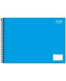 imagem principal do produto Caderno Cartografia Class