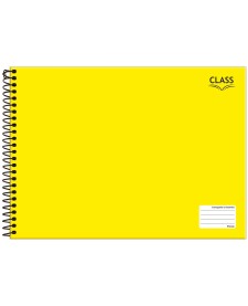 imagem principal do produto Caderno Cartografia Class