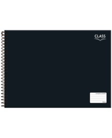 imagem principal do produto Caderno Cartografia Class