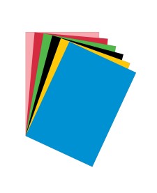 imagem de detalhe produto Caderno Colado COLOR SET